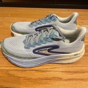 Women’s Brooks Ghost 17 - Light Blue
